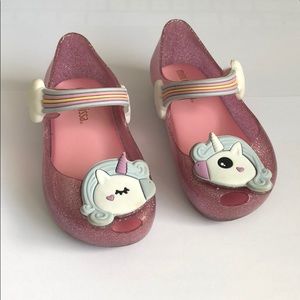 Girls Unicorn Mini Melissa’s